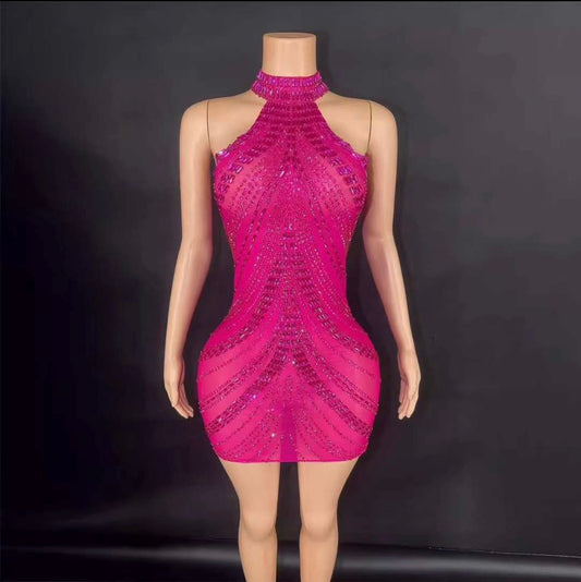 Barbiana Dress