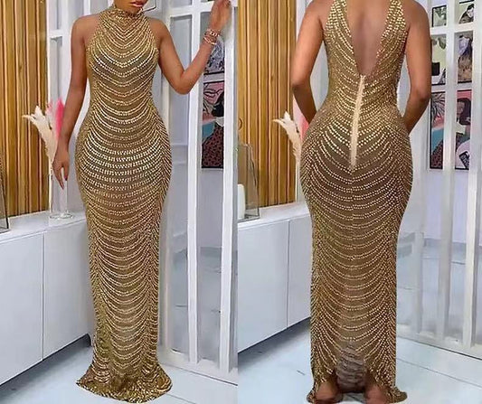 Goldie Locks Dress