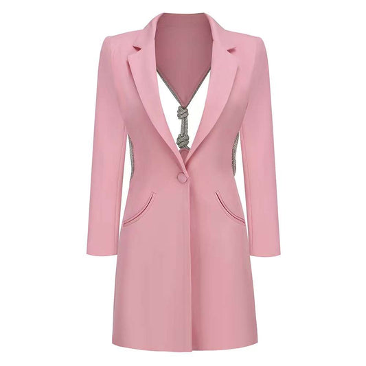 Katie Blazer Dress